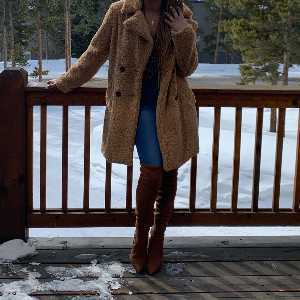 Steve Madden Jacoby Boots